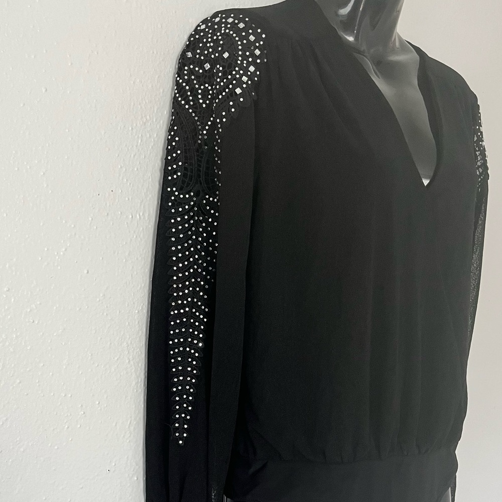 Ember Rhinestone Sleeves - Picture 3 of 8